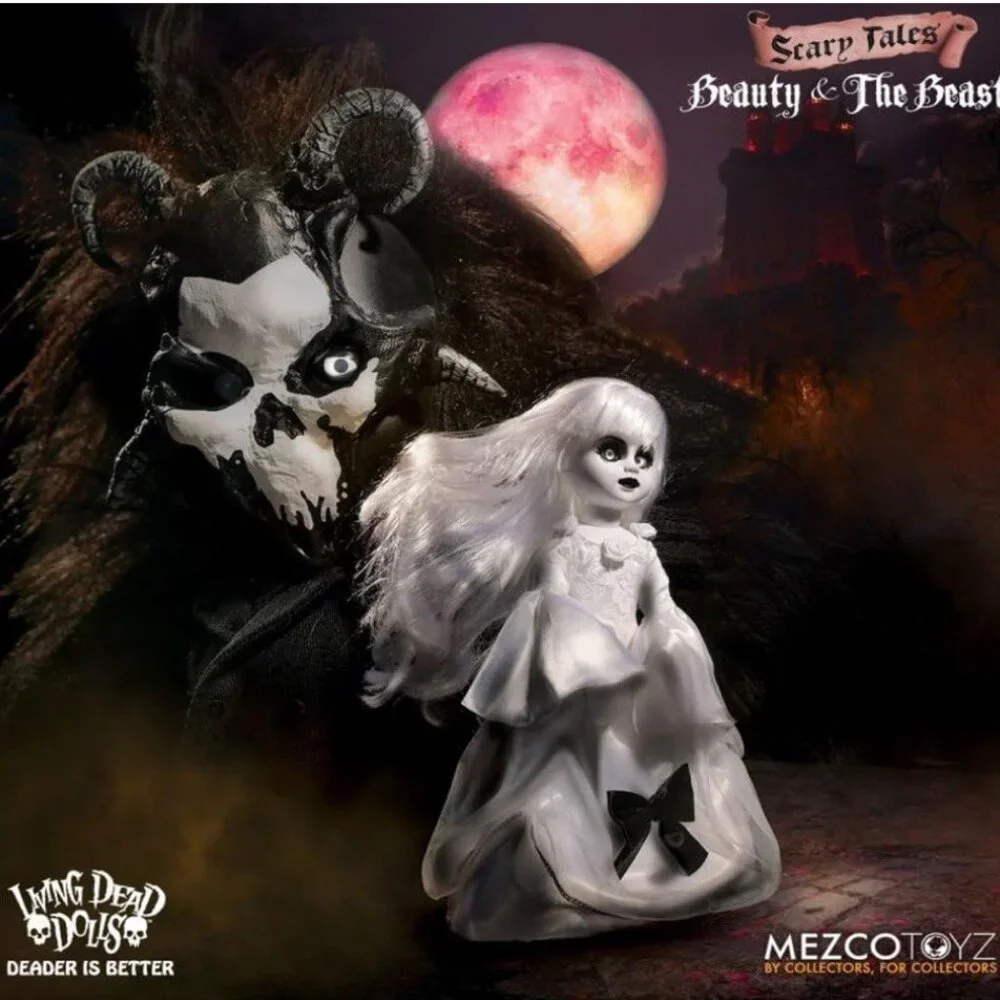 Living Dead Dolls Beauty & The Beast